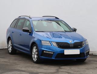 Škoda Octavia RS 2.0 TDI 4x4 DSG 135kW kombi