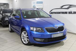 Škoda Octavia 3,2.0TDi 110kW,ELEGANCE,Bi-xen kombi