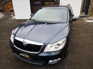 Škoda Octavia 1,9 TDI PD Ambiente Combi kombi