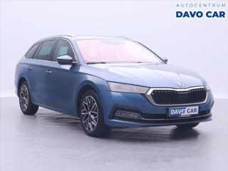 Škoda Octavia 2,0 TDI 85kW CZ Style LED DPH kombi