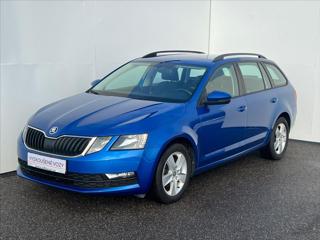 Škoda Octavia 1,0 TSi 85 kW AMBITION PLUS  III. kombi REZERVACE kombi