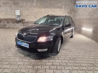 Škoda Octavia 1,4 TSI 103kw ambition autoklima tempomat kombi