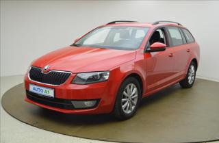 Škoda Octavia 1,4 TSi 110kW DSG LED CZ 1M TZ kombi