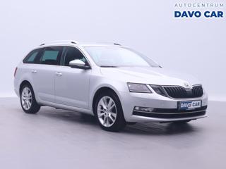 Škoda Octavia 2,0 TDI 135kW 4x4 DSG CZ Style kombi