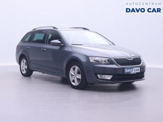 Škoda Octavia 1,6 TDI Aut.klima Navi 1.Maj. kombi