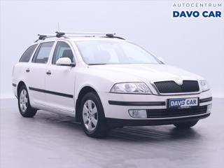 Škoda Octavia 1.6 MPI 75 kW CZ Klima kombi