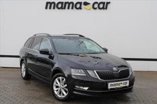 Škoda Octavia 2.0 TDi 110kW DSG STYLE+ NAVI kombi