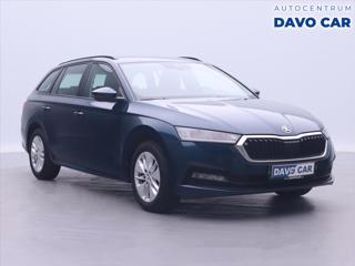 Škoda Octavia 2,0 TDI 110kW DSG Ambition DPH kombi