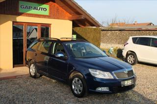 Škoda Octavia 1.6 TDi 77kW ČR kombi