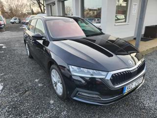 Škoda Octavia 2.0 TDI 110kw Style  Led kombi