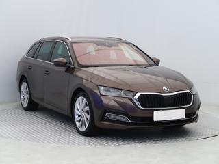 Škoda Octavia 2.0 TDI 110kW kombi