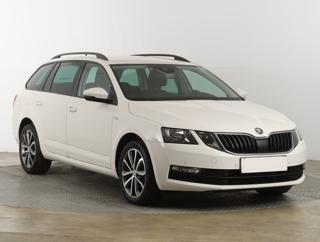 Škoda Octavia 2.0 TDI 110kW kombi