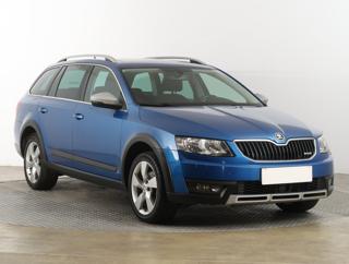 Škoda Octavia 2.0 TDI 110kW kombi