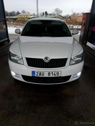 Škoda Octavia 2,2 kombi