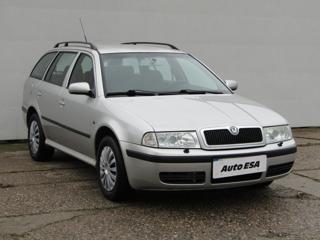 Škoda Octavia 1.9 TDi kombi