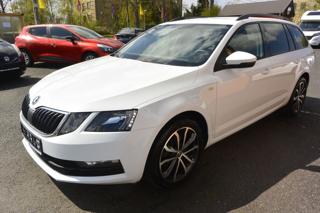 Škoda Octavia 1.6TDi SOLEIL 85kW Odpočet DPH kombi