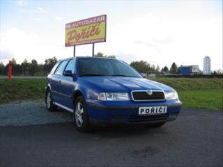 Škoda Octavia 1,6 AMBIENTE COMBI kombi