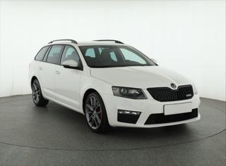 Škoda Octavia 2.0 TDI 135kW kombi