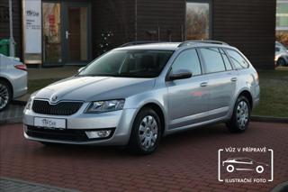 Škoda Octavia 2,0 TDI  SCOUT 4x4 M/T kombi