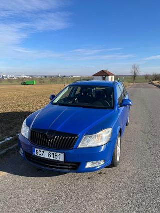 Škoda Octavia 1,6   ll kombi