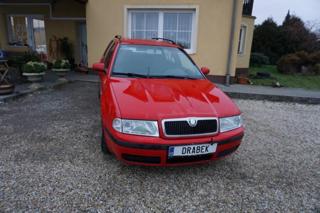 Škoda Octavia OCTAVIE 1,6 TOUR kombi