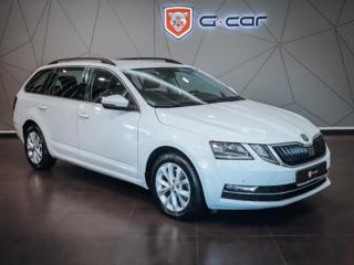 Škoda Octavia kombi 2.0 TDI, DSG Style 4x4 kombi