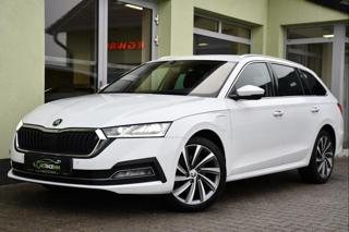 Škoda Octavia 1.4TSI iV 150 kW DSG STYLE ČR kombi