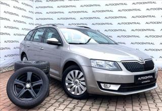 Škoda Octavia 1,2 tsi Ambition 77kw Navi ser kombi