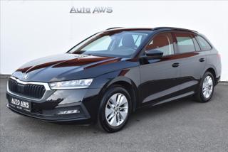 Škoda Octavia 2,0 TDi  Ambition LED Virtual Kessy kombi