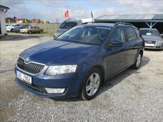 Škoda Octavia 1,6 TDI 77kW 4x4 Ambition Combi kombi