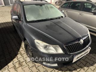 Škoda Octavia 1.4 TSi kombi