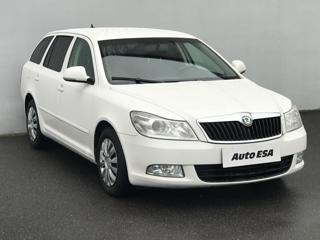 Škoda Octavia 1.6TDi, ČR kombi