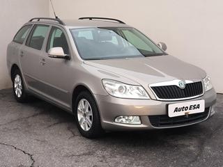 Škoda Octavia 1.4 TSi kombi