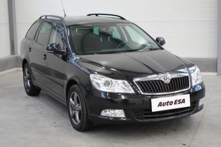 Škoda Octavia 1.4TSi kombi