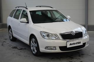 Škoda Octavia 2.0 TDi kombi