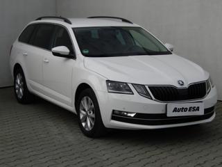 Škoda Octavia 1.6 TDi kombi