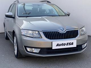 Škoda Octavia 2.0 TDi, Serv.kniha kombi