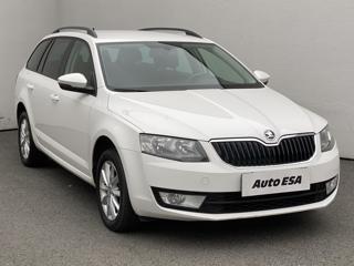 Škoda Octavia 2.0 TDi, ČR kombi