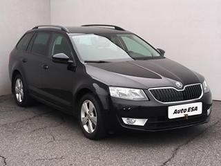 Škoda Octavia 1.2 TSi kombi