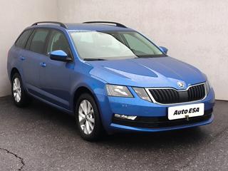 Škoda Octavia 1.4 TSI, Serv.kniha, ČR kombi