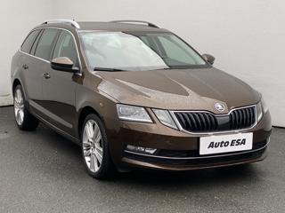 Škoda Octavia 2.0 TDi, ČR kombi