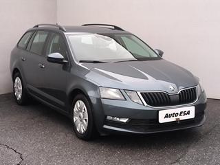 Škoda Octavia 2.0 TDi kombi