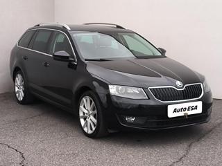 Škoda Octavia 2.0 TDi kombi