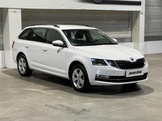 Škoda Octavia 1.5 TSi, 1.maj, Serv.kniha kombi