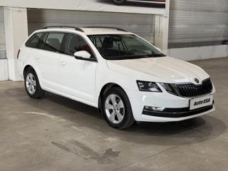 Škoda Octavia 1.5 TSI, 1.maj, Serv.kniha kombi