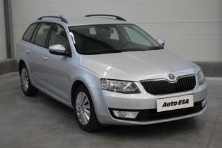 Škoda Octavia 1.6TDi kombi