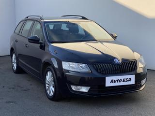 Škoda Octavia 1.6 TDi, Serv.kniha kombi