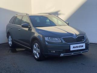 Škoda Octavia 2.0 TDi, Serv.kniha, ČR kombi