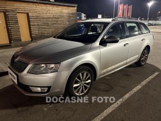 Škoda Octavia 1.6TDi, ČR kombi