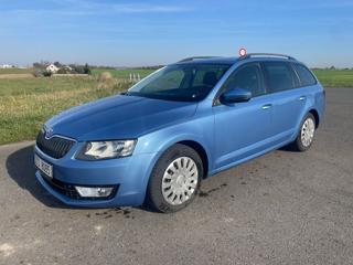 Škoda Octavia 2.0 TDI 110kW kombi 4x4 kombi